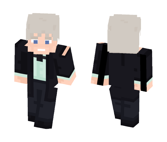 The Third Doctor - Male Minecraft Skins - image 1