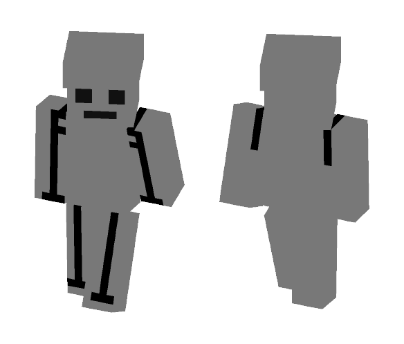Cyber Tomb Controler - Other Minecraft Skins - image 1