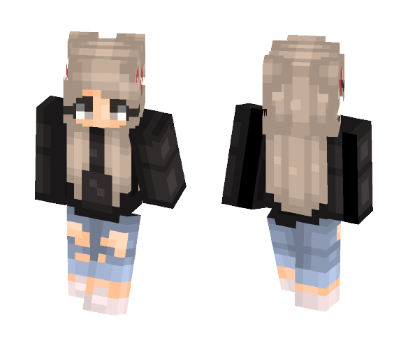 alexis - Female Minecraft Skins - image 1