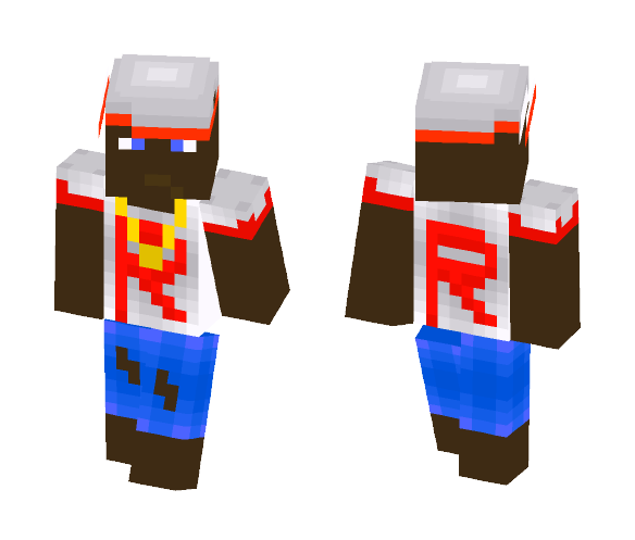 Dr. Rap - Male Minecraft Skins - image 1