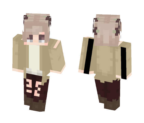Twisted - Male Minecraft Skins - image 1