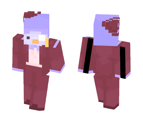 Penn Guindel || Dreaming Mary - Male Minecraft Skins - image 1