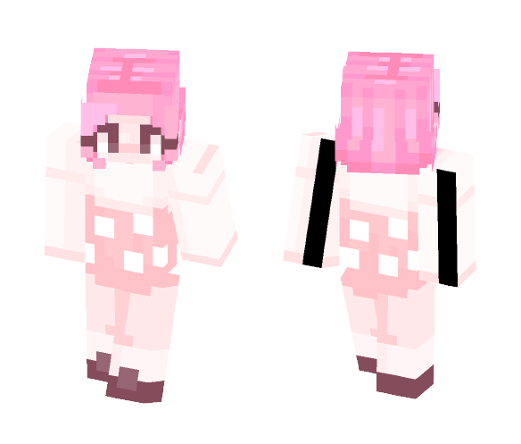 Dreaming mary :') - Female Minecraft Skins - image 1