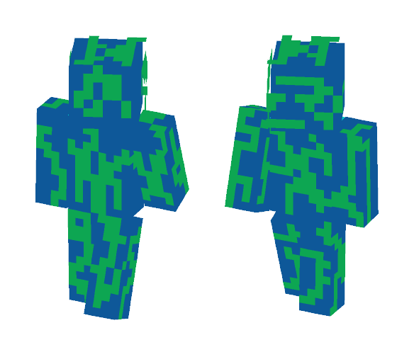 Shelby - Female Minecraft Skins - image 1