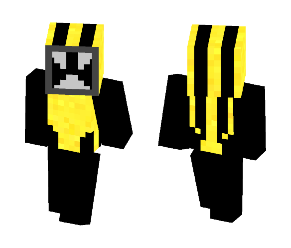 Some leech I did... - Interchangeable Minecraft Skins - image 1