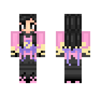 Valerie - Fairy Gym - X/Y - Female Minecraft Skins - image 2