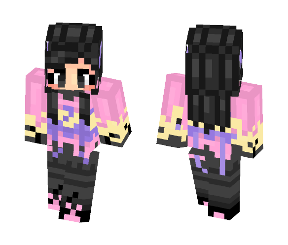 Valerie - Fairy Gym - X/Y - Female Minecraft Skins - image 1