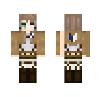 Aot oc (Read desc)