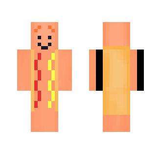Dancing Hot Dog Meme!
