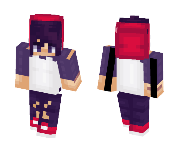 ????| nah bro - Male Minecraft Skins - image 1
