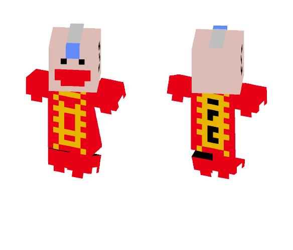Shonen Jump Lucky Man - Male Minecraft Skins - image 1