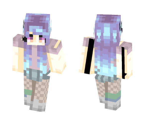 Odd Dreams - Female Minecraft Skins - image 1