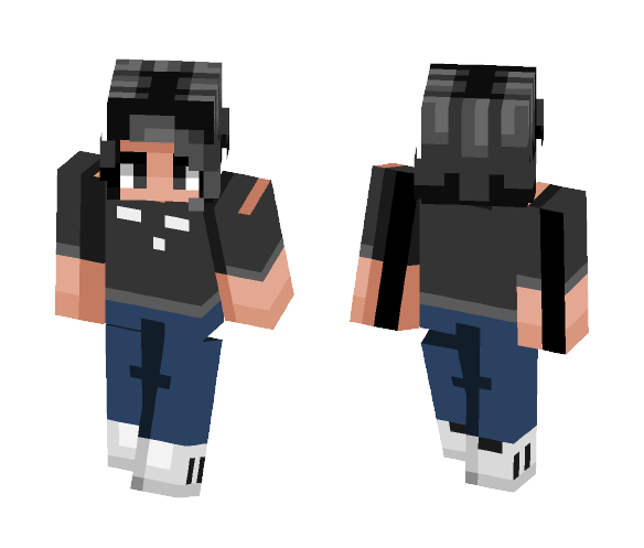 You do You | Request - Female Minecraft Skins - image 1