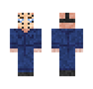 Jason Voorhees Part 5 (Roy Burns) - Male Minecraft Skins - image 2