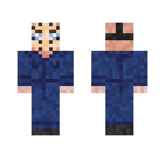Jason Voorhees Part 5 (Roy Burns)