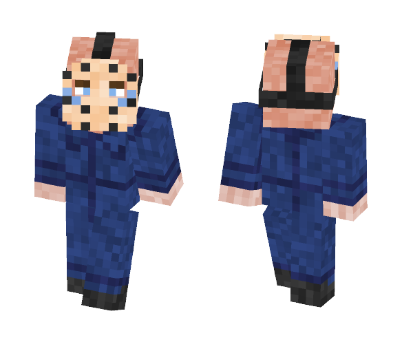 Jason Voorhees Part 5 (Roy Burns) - Male Minecraft Skins - image 1