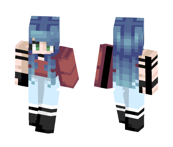 Esther - Female Minecraft Skins - image 1