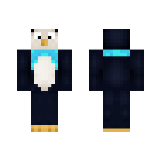 Chilly Penguin - Male Minecraft Skins - image 2
