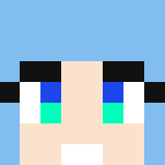 Download Free MMD Faded Girl Skin for Minecraft image 3 MMD Faded Girl - Girl Minecraft Skins - image 3