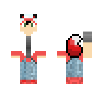 Foximity: Official Skin
