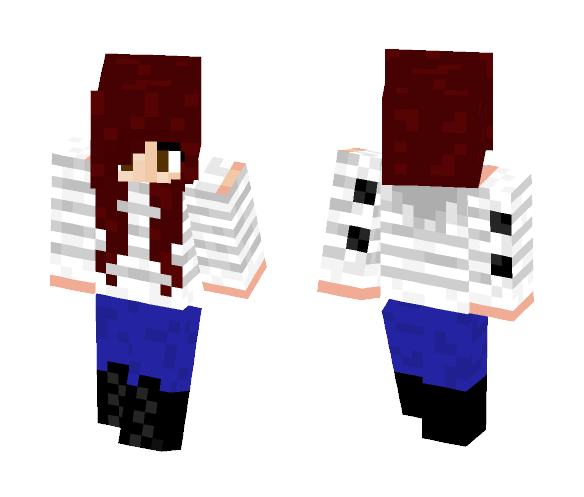 Skoi New - Female Minecraft Skins - image 1