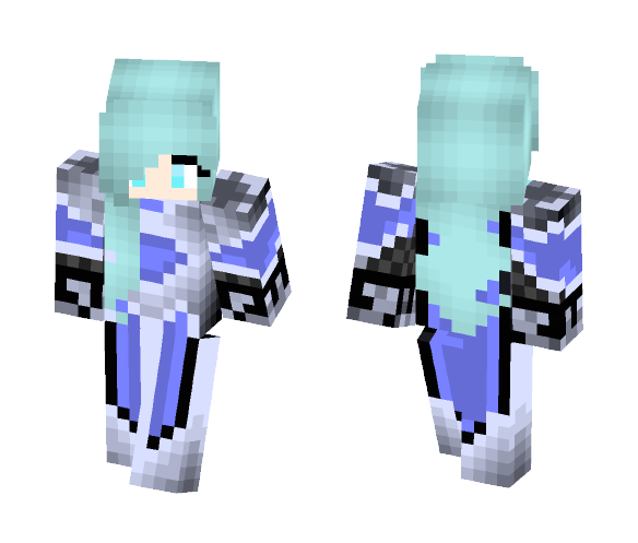 Katelyn MCD - Female Minecraft Skins - image 1