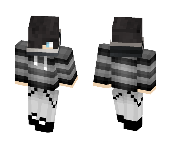 Zane - Male Minecraft Skins - image 1