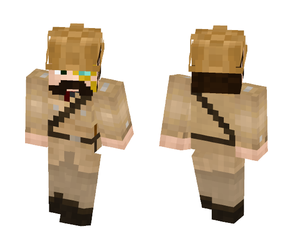 Lord Balthasar Thinkelberg - Male Minecraft Skins - image 1