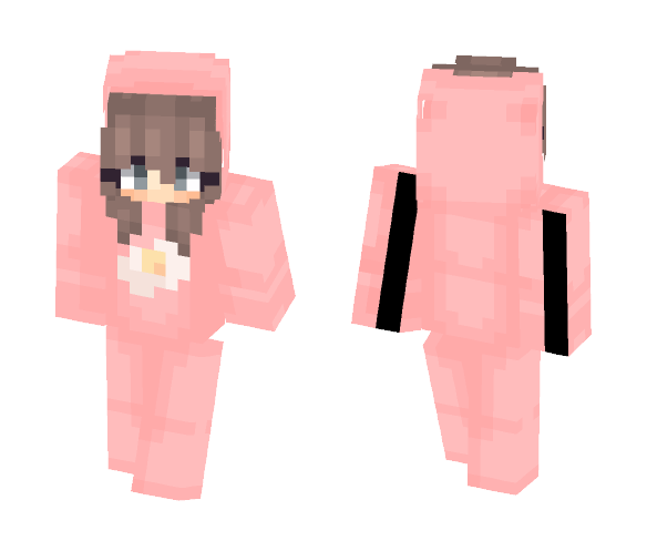 ɢʟʊʙs | Sunny Side Up - Female Minecraft Skins - image 1