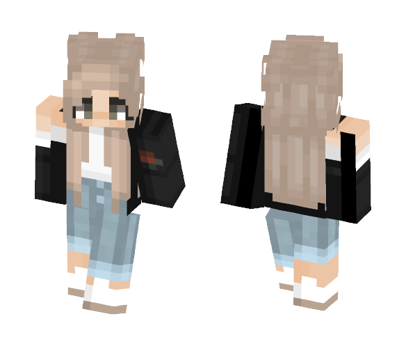 ~ edit ~ - Female Minecraft Skins - image 1