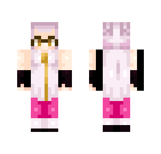 + Pearl : Splatoon 2 + - Female Minecraft Skins - image 2