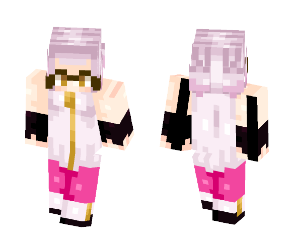 + Pearl : Splatoon 2 + - Female Minecraft Skins - image 1