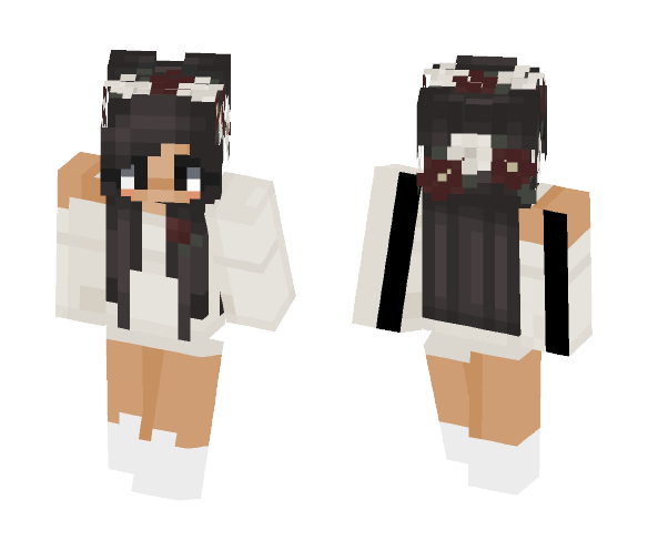 ~ For Tomatoe - Female Minecraft Skins - image 1