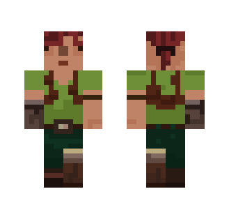 The explorer