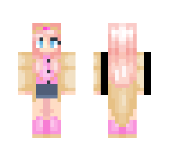 A Princess in Disguise - Female Minecraft Skins - image 2