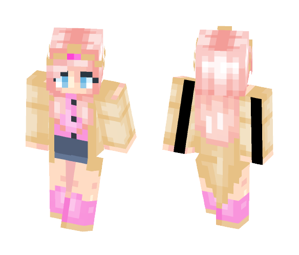 A Princess in Disguise - Female Minecraft Skins - image 1