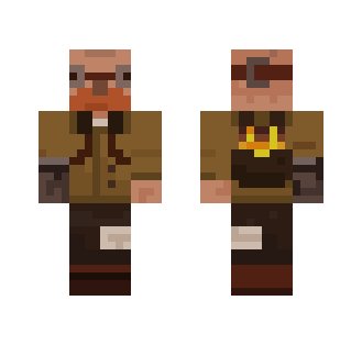 The adventurer - Male Minecraft Skins - image 2