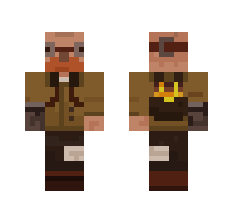 The adventurer