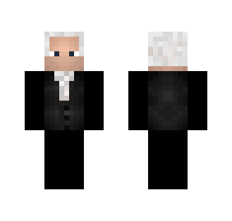 George Washington - Male Minecraft Skins - image 2
