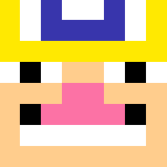 Wario - Male Minecraft Skins - image 3