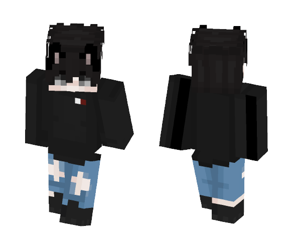 For Yukiiro_ - Male Minecraft Skins - image 1
