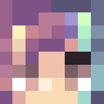 Download Free Emo Kitty Skin for Minecraft image 3 Emo Kitty - Female Minecraft Skins - image 3