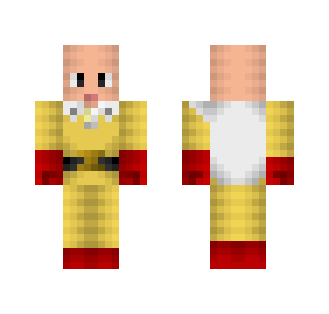 Saitama - One Punch Man