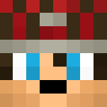 Pokemon Trainer - Male Minecraft Skins - image 3