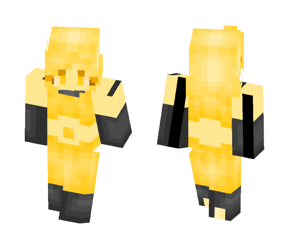 ƓσƖɗ fσя Mєяcєɗєн - Female Minecraft Skins - image 1