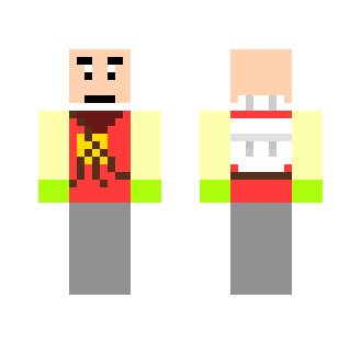 Random Lego Skin 3