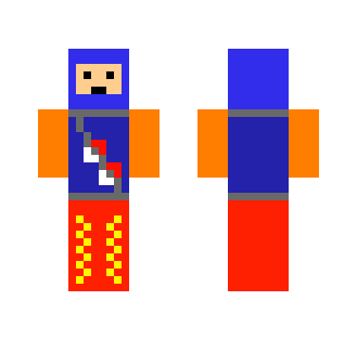 Random Lego Skin 2