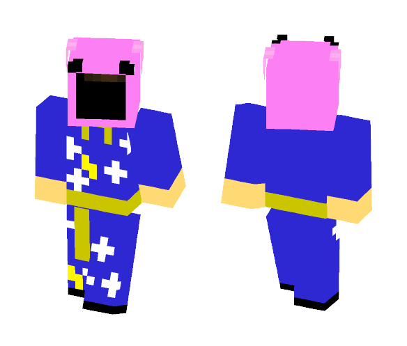 Random Lego Skin 1 - Male Minecraft Skins - image 1