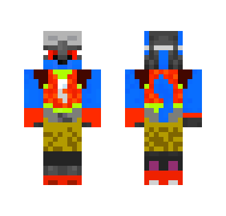 Luthor Remake v.2-8