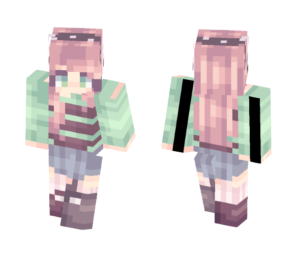 | Broken | - Female Minecraft Skins - image 1